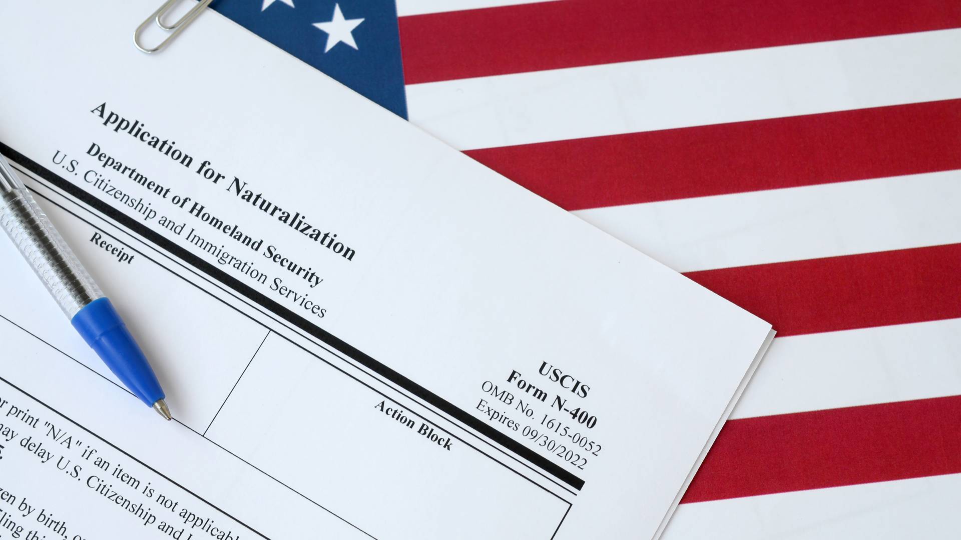 Citizenship & Naturalization