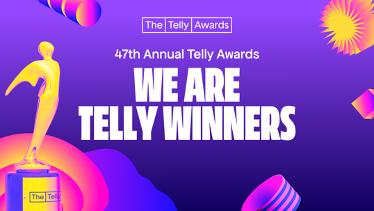 Murray Osorio PLLC Recognized at 47th Annual Telly Awards