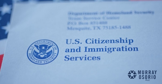 Immigration form - mistake on green card