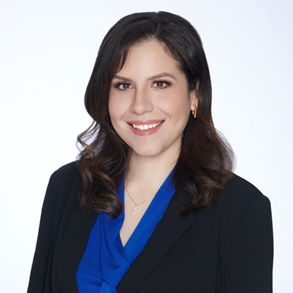 Geraldine Chinga Photo