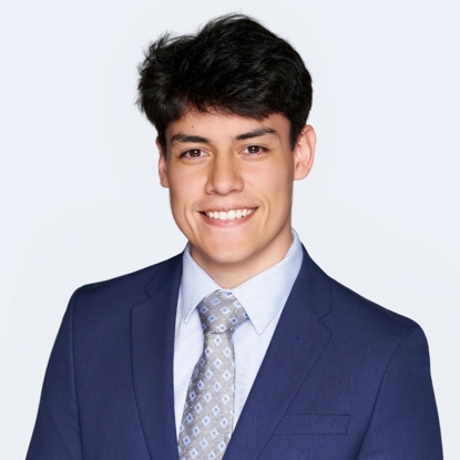 Blake  Sanderson Photo