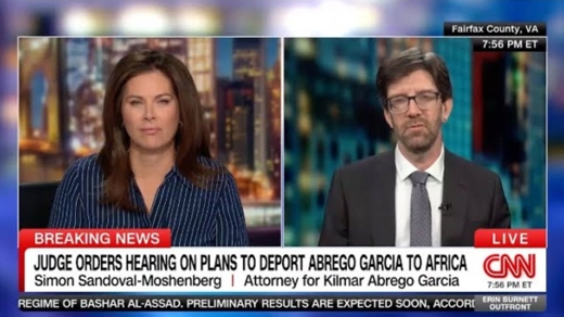 Deportation Delays Raise Serious Legal Questions in Abrego Garcia Case