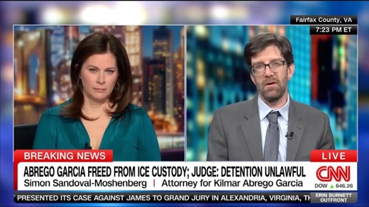 Kilmar Abrego Garcia’s Release and What Comes Next