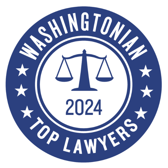 2024 Washingtonian Top Lawyers