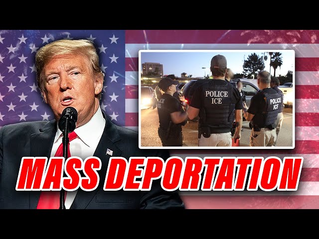 Video: How to Protect Yourself from Mass Deportations and ICE Raids ...